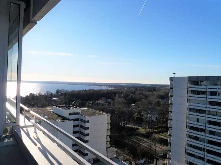 Apartementhaus Panoramic Sierksdorf Extérieur photo