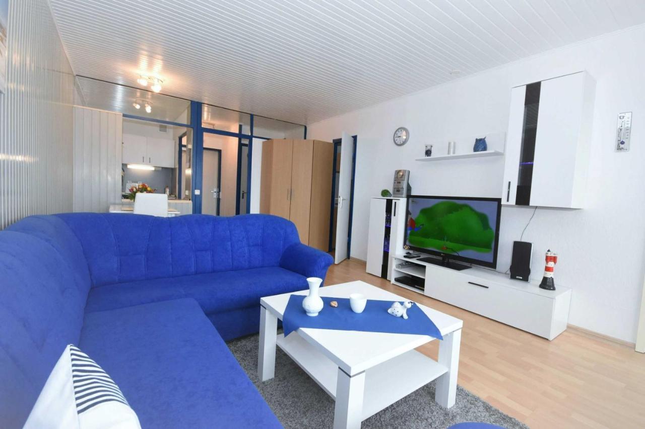 Apartementhaus Panoramic Sierksdorf Extérieur photo